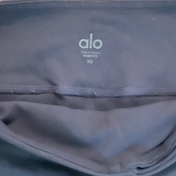 Alo motto xs legging - Picture 2 of 3